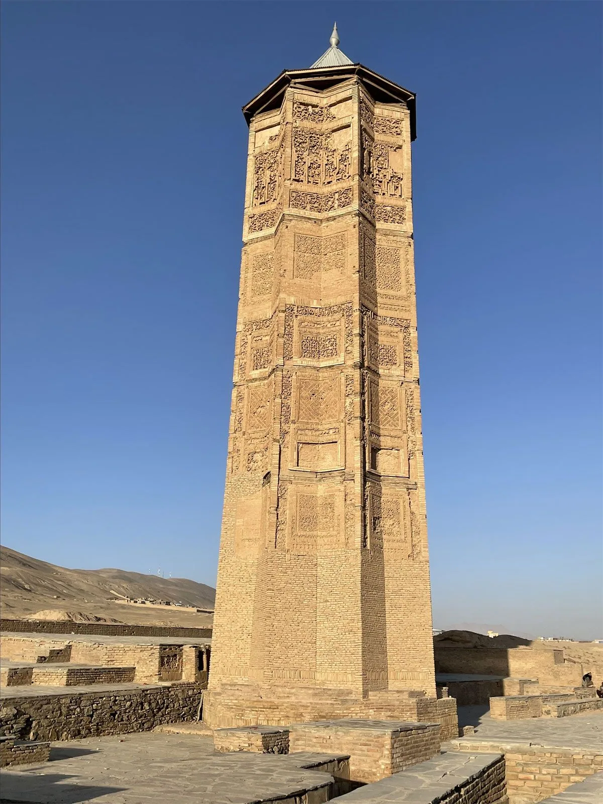 Ghazni historical site