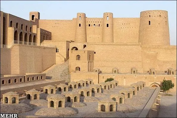 Herat architecture